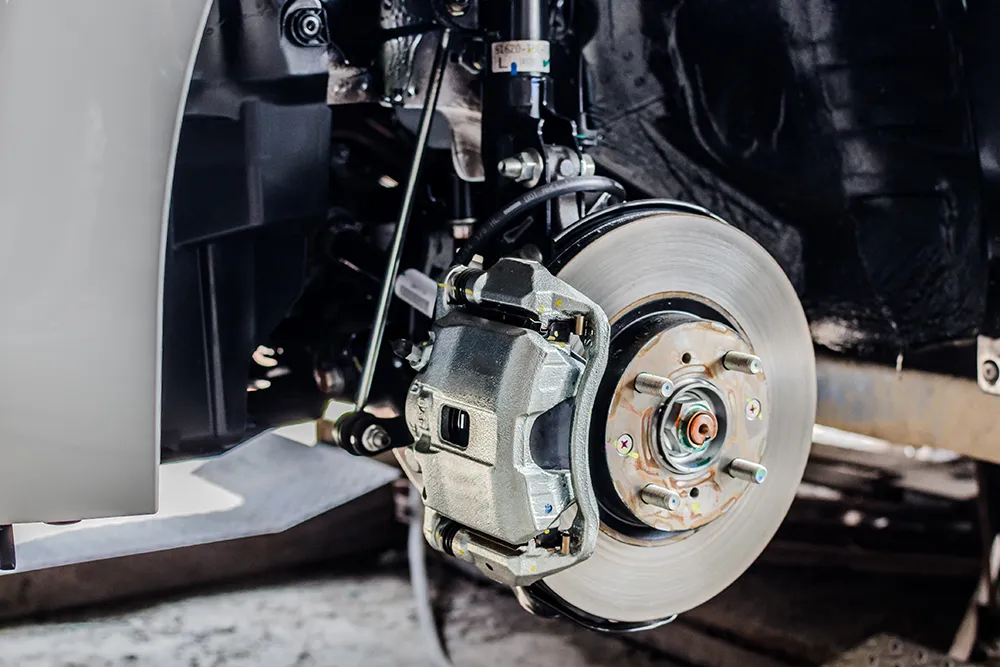Ensuring Safe Driving: The Importance of Brake Maintenance
