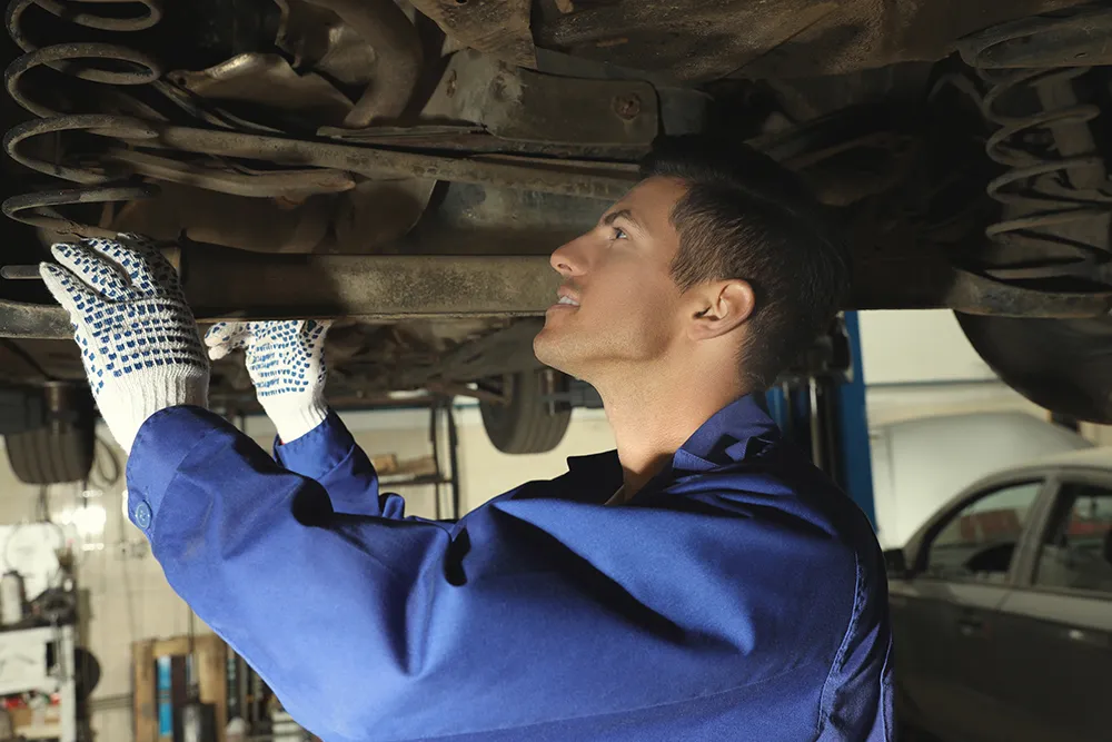 Suspension Repair: Ensuring Safety And Comfort On The Road