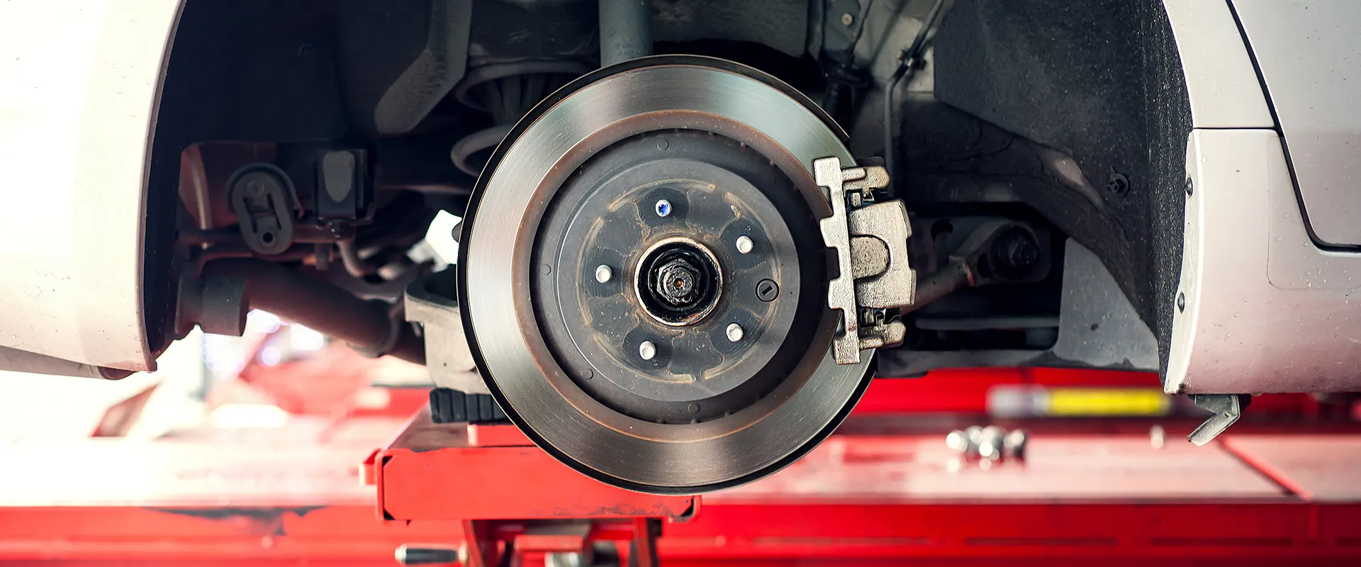 Brake Repair near Merriam, KS