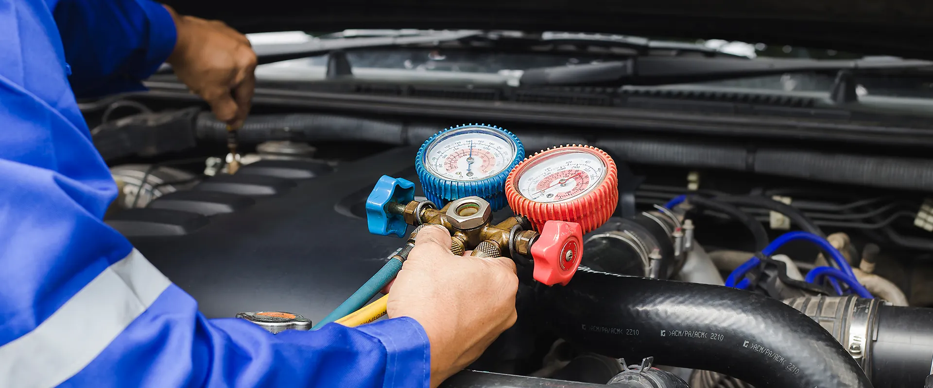 AC & Heat Repair near Merriam, KS