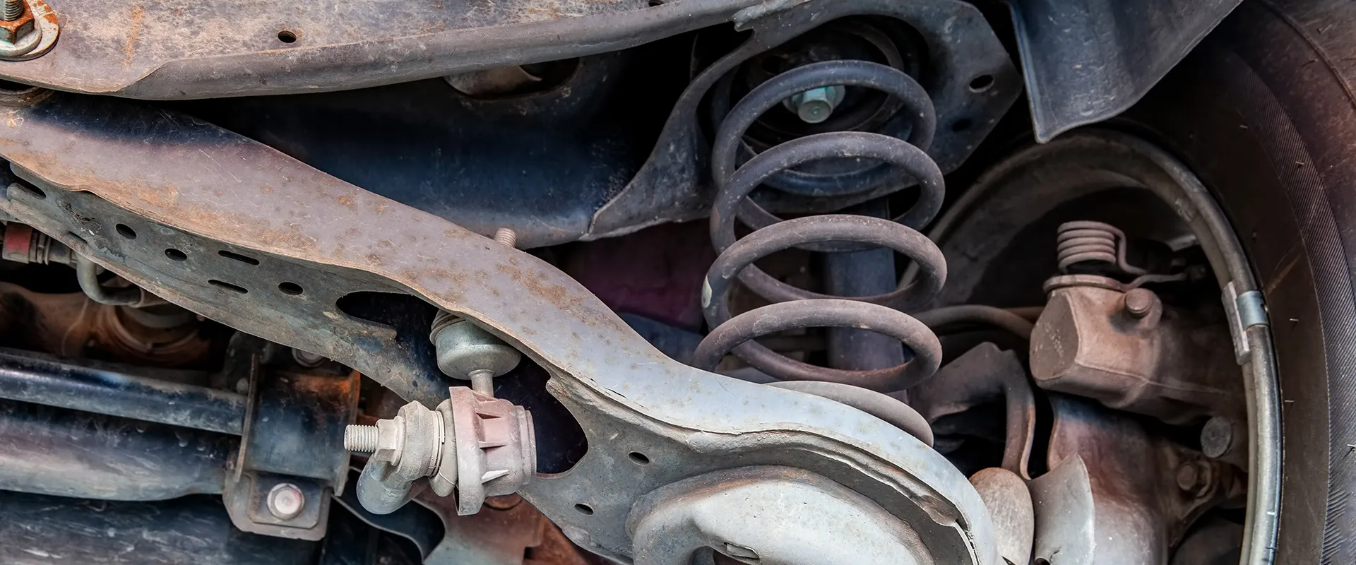 Steering & Suspension near Merriam, KS